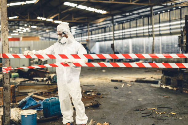 24/7 Emergency Biohazard experts in Holbrook, MA